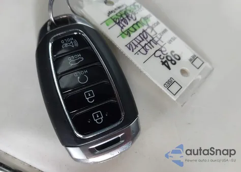 2023 Hyundai Elantra Hybrid Blue из США, поврежденный, VIN KMHLM4AJ9PU044562